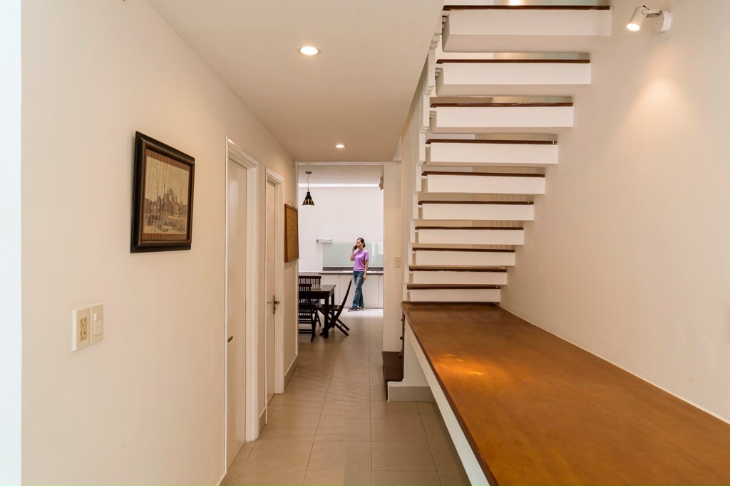 Nhà mới, CHDV HXH Quang Trung, 6 tầng, dòng tiền 35tr/tháng, Gò Vấp